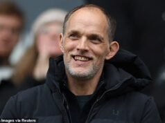 Thomas Tuchel EXTIENDE su estadía como entrenador de Inglaterra, firmando un nuevo contrato hasta 2028, un duro golpe para la búsqueda del Man United de un nuevo jefe