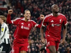 El consejo de Virgil van Dijk a Ibrahima Konate de ‘clase mundial’ cuando el contrato del defensor con Liverpool finaliza este verano