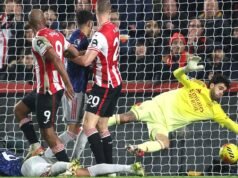 Brentford vs Arsenal – Premier League EN VIVO: último puntaje y actualizaciones cuando Noni Madueke abre el marcador para los Gunners mientras buscan restaurar la brecha de seis puntos con el Man City