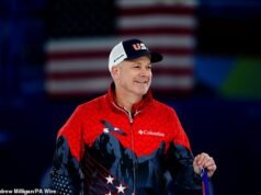 Abogado de Minnesota, de 54 años, se convierte en el deportista olímpico de mayor edad en Estados Unidos tras atacar las políticas de inmigración de Trump