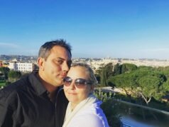 Detalles secretos y dramáticos de la violenta pelea de Virginia Giuffre con su marido se revelan en los archivos de Epstein, mientras continúa la amarga batalla legal por su testamento.