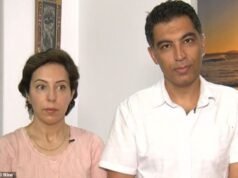 Pareja multada con 6.000 dólares después de que ladrones enmascarados irrumpieran en su casa y robaran el coche de la familia