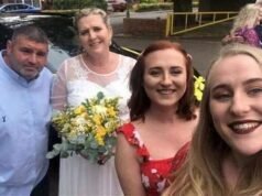 Los trabajadores obtienen una tarjeta gratuita para el migrante que acabó con su familia: un conductor extranjero drogadicto cumple menos de tres años de prisión por matar a su madre, su padrastro y su hija en un accidente de 96 mph