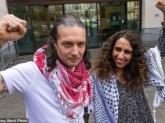 La prohibición del Reino Unido de la acción palestina es ilegal, los jueces del Tribunal Superior dictaminan con dura reprimenda a Shabana Mahmood