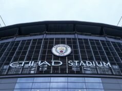Manchester City vs Salford – Copa FA EN VIVO: Últimos resultados, noticias del equipo y actualizaciones mientras el West Ham se reduce a 10 hombres contra League One Burton antes de que los hombres de Pep Guardiola den la bienvenida al equipo de la Liga Dos al Etihad