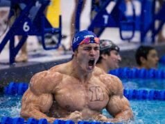 El equipo de natación de Duke provoca una crisis en las redes sociales con nuevas fotos de atletas desgarrados… pero ¿es todo lo que parece?