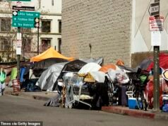 El deprimente declive de la ciudad más glamorosa de Estados Unidos al descubierto… y la gota que colmó el vaso que selló su destino