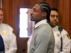 La acusadora de Stefon Diggs emite una furiosa declaración sobre ‘narrativas falsas’ mientras habla sobre el caso de agresión después de que la estrella de la NFL se declarara no culpable