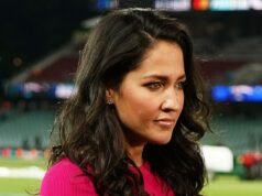 Por qué el glamoroso presentador de deportes Mel McLaughlin parece estar ausente en el Canal 7 antes de la temporada de la NRL