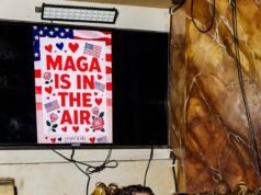 La búsqueda desesperada de amor de MAGA en un mezclador de CC de alto voltaje… con un artista invitado superestrella