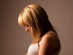 Demasiado gordita para que la empujen… Los crecientes niveles de obesidad se atribuyen al hecho de que casi la mitad de los nacimientos son ahora por cesárea