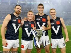 Los actos heroicos de Hogan fracasan cuando Victoria venció a WA en el regreso de AFL State of Origin