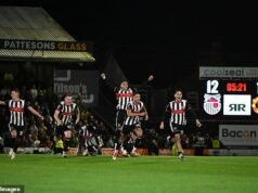 Dentro del complot de Grimsby para ganarse otro cuero cabelludo en la Premier League: el jefe de biología forense revela por qué su equipo PUEDE provocar una sorpresa en la Copa FA después del choque con el Man United