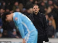 ENTREVISTA A FRANK LAMPARD: “Llevé al Derby a la final del play-off y al Chelsea a Europa… Sé lo que se necesita para darle la vuelta a Coventry y conseguir el ascenso a la Premier League”