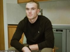 ¡Emocionado por el Día de San Valentín! La estrella del tenis británico Jack Draper muestra su espectacular nuevo peinado