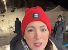 La analista de ESPN Sarah Spain parece llamar a JD Vance un “protector de los pedófilos” después de verlo en los Juegos Olímpicos de Invierno.