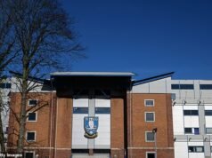 A un fanático de Sheffield Wednesday le muerden la oreja y necesita puntos después del choque de fanáticos antes del partido de Millwall: INSIDE SPORT