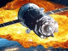 Horror por la bomba nuclear de Putin en el espacio: los líderes mundiales están tan preocupados que han iniciado maniobras contra ella. Ahora, TOM LEONARD revela cómo paralizaría a Occidente… y es sólo el comienzo.