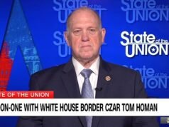 El zar fronterizo Tom Homan aprieta los dientes mientras defiende a los agentes de ICE que usan máscaras para ocultar sus rostros… mientras dice que el golpe de Minnesota fue un gran éxito.