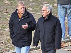 Docenas de documentos en los archivos de Epstein que identifican al ex príncipe Andrés ‘redactados en secreto semanas después de su liberación’