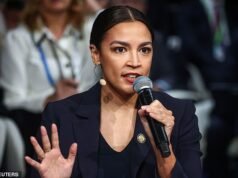 AOC advierte a los líderes de la UE sobre la grave toma de Groenlandia por parte de Trump: ‘Sus amenazas no son una broma’