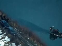 Un niño muere al caer a un estanque de hielo en Minnesota