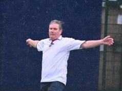 La crisis número 10 de Starmer se profundiza cuando el jefe de seguridad nacional, Jonathan Powell, ‘rechaza al jefe de gabinete’ y ‘dimitirá este año’