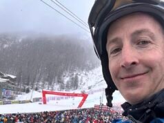 En la foto: Dos esquiadores británicos mueren en una avalancha junto a otro hombre “después de que el instructor ignorara la advertencia”