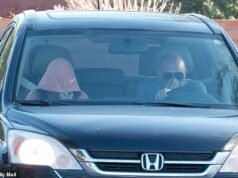 El sheriff de Nancy Guthrie dice que toda su familia, incluido su yerno, ha sido EXCLUIDA como sospechosas de secuestro.