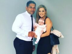 La estrella de la NRL Matt Utai recibió dos disparos durante un paso en Sydney