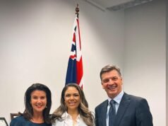 Jacinta Price ha REGRESADO, Andrew Hastie tiene un nuevo trabajo y se revela el papel de Jane Hume: Angus Taylor revela su gabinete en la sombra, y no se parece en nada al de Sussan Ley