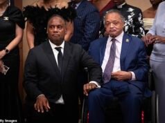 Jesse Jackson, ícono de los derechos civiles y ex candidato presidencial de Estados Unidos, muere a los 84 años, revela su familia