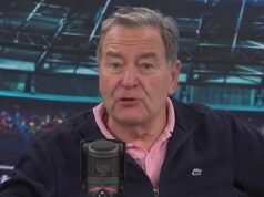 El legendario presentador de Sky Sports, Jeff Stelling, anuncia un breve descanso del programa de desayuno talkSPORT en una declaración a los oyentes