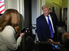 Trump declara un “desastre ecológico masivo” mientras la crisis de las aguas residuales de Washington desencadena una guerra con la estrella demócrata en ascenso