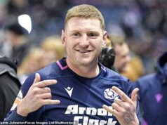 Las hazañas de Finn Russell en la Copa de Calcuta sellaron su estatus como el mejor jugador escocés de todos los tiempos. Qué farsa sería si nunca ganara un gran honor con la selección nacional.