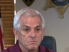 El torpe sheriff de Nancy Guthrie utiliza una frase horriblemente siniestra durante la conversación final sobre la madre secuestrada de Savannah