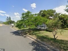 Horror cuando se encuentran los cuerpos de dos personas en una casa de Queensland durante un control de bienestar social de rutina