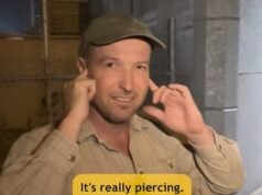 Los australianos están indignados por un dispositivo que hace un ruido irritante en un puente de Perth y la “repugnante” razón por la que fue instalado