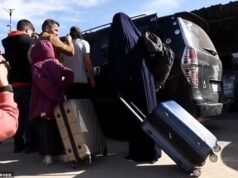 Giro del pasaporte en la saga de las novias del EI mientras se preparan para regresar a Australia en unos días