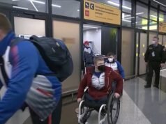 Los atletas rusos competirán bajo su propia bandera en los Juegos Paralímpicos de Invierno por primera vez desde 2014