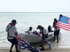 Trump critica a Starmer por cometer un “gran error” con el acuerdo de Chagos y le dice al primer ministro que “se mantenga fuerte frente al resurgimiento”