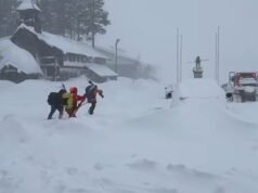Los sobrevivientes de la avalancha del lago Tahoe usaron su iPhone SOS para guiar a los rescatistas cuando se confirmó la muerte de ocho en el horroroso desastre invernal: actualizaciones en vivo