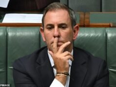 Hombre acusado de amenazar de muerte a Jim Chalmers