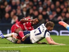 Arne Slot ofrece una actualización prometedora sobre el estado físico de Alexander Isak mientras el delantero de £ 125 millones cierra a cambio de una fractura en la pierna: CONFERENCIAS DE PRENSA EN VIVO DE LA PREMIER LEAGUE