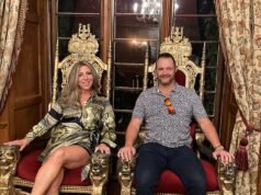 La casera del pub que heredó la fortuna de £ 2,5 millones de Tony Martin no tenía idea de que el granjero asesino ladrón le había dejado todo lo que poseía.