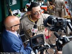 Furia cuando ESPN reemplaza el icónico espacio de béisbol con un programa de deportes solo para mujeres: ‘Qué idea tan terrible’