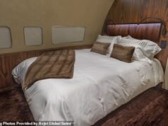 Kristi Noem ruega a la Casa Blanca por un avión de lujo de 70 millones de dólares… y da una razón sorprendente