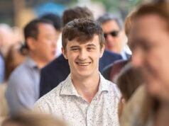 Se revelan los repugnantes ataques del estudiante universitario escocés Ethan Ungerboeck a un adolescente con problemas, después de que se le permitió salir libre