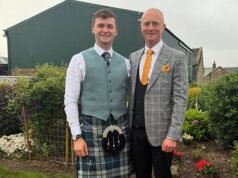 El rey británico del curling busca el oro: Bruce Mouat, abiertamente gay, no se conmueve en los Juegos Olímpicos de Invierno, pero su deporte ayudó a “romper el hielo” con su novio de Tinder