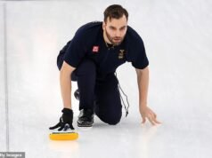 El escándalo de trampas en los Juegos Olímpicos de Invierno hace estragos mientras la estrella del curling llama “culpable” al canadiense que busca el oro: “No creo que duerma bien por las noches”